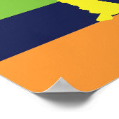 Verkoopwinkelbanner Poster (Hoek)