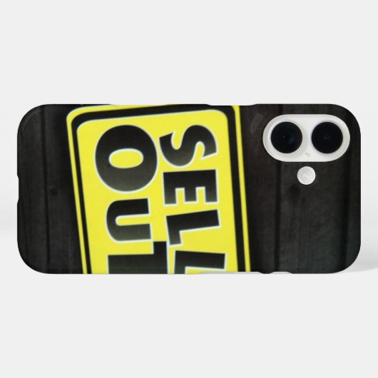 Verkopen Case-Mate iPhone Case (Achterkant (horizontaal))