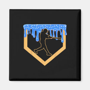 Verkopen Drip Boy Home Bord Ice Cream Youth Verkop Magneet