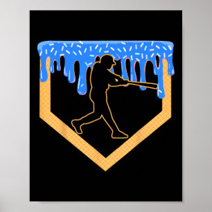 Verkopen Drip Boy Home Bord Ice Cream Youth Verkop Poster