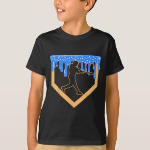 Verkopen Drip Boy Home Bord Ice Cream Youth Verkop T-shirt