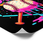 Verkopen Drip Boys Home Bord Ice Cream Respect The Poster (Hoek)