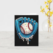 Verkopen Druppel Ice Cream Sprinkles Verkopen Hand Kaart (Gele Bloem)