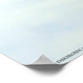 Verkopen - Gepersonaliseerd Poster (Hoek)