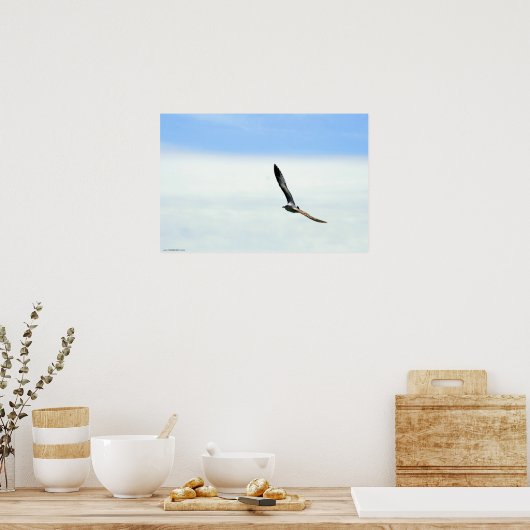 Verkopen - Gepersonaliseerd Poster (Keuken)