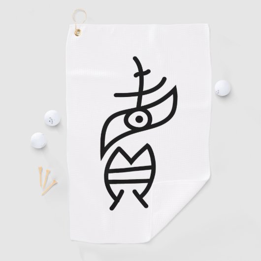 Verkopen Golfhanddoek (Insitu)