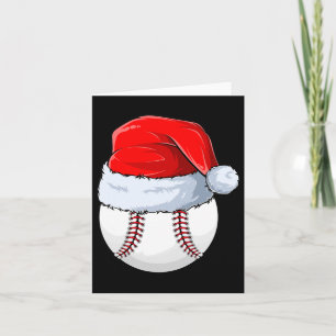Verkopen LL Christmas Santa Claus Pet Sport Xmas B Kaart