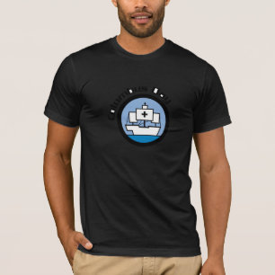 Verkopen met Columbus - T-shirt