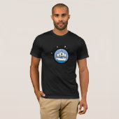 Verkopen met Columbus - T-shirt (Voorkant volledig)
