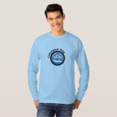 Verkopen met Columbus - T-shirt (Voorkant volledig)