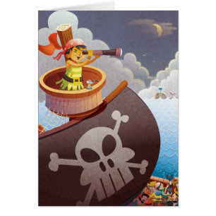 Verkopen met Piraten