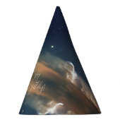 Verkopen naar de wolken feesthoedjes (Rechts)