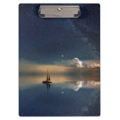 Verkopen naar de wolken klembord (Voorkant)