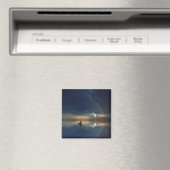 Verkopen naar de wolken magneet (Insitu (Vaatwasser))