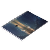 Verkopen naar de wolken notitieboek (Linkerzijde)