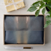 Verkopen naar de wolken tissuepapier (Geschenk)