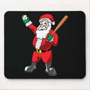 Verkopen Santa Funny Kerstmis Verkopen Speler Sant Muismat