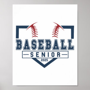 Verkopen Senior Night Verkopen Senior 2025 Afstude Poster