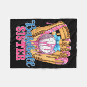 Verkopen Sister Funny Verkopen Ice Cream Drip Big Fleece Deken (Voorkant (Horizontaal))