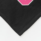 Verkopen Sister Funny Verkopen Ice Cream Drip Big Fleece Deken (Hoek)