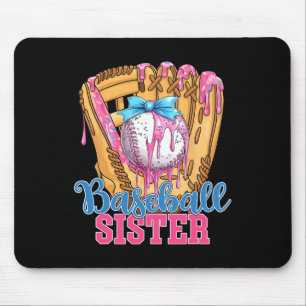 Verkopen Sister Funny Verkopen Ice Cream Drip Big Muismat