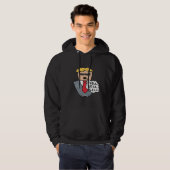 Verkopen Verkoop Verkoop Verkoop Funny Stock Marke Hoodie (Voorkant volledig)