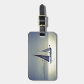 Verkopen weg bagagelabel (Voorkant verticaal)