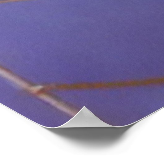 Verkopen weg poster (Hoek)