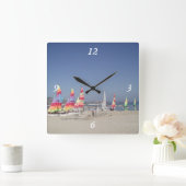 Verkopen weg vierkante klok (Huis)