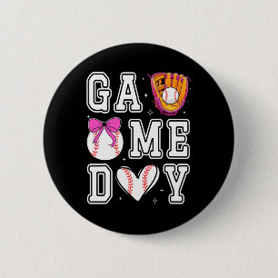 Verkopen Zuster Coquette Boog Spel Dag Verkopen Mo Ronde Button 5,7 Cm
