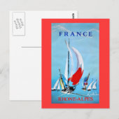 Verkopend Rone Vintage Poster Briefkaart (Voorkant / Achterkant)