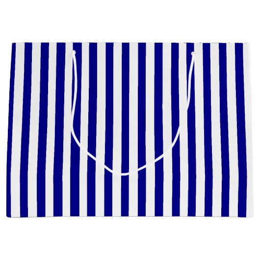 Verkopende grote cadeau groot cadeauzakje (Voorkant)