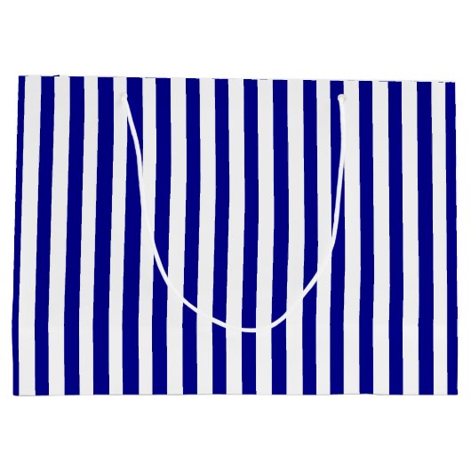 Verkopende grote cadeau groot cadeauzakje (Achterkant)