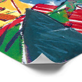 Verkopende wilde dingen - poster (Hoek)