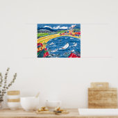 Verkopende wilde dingen - poster (Keuken)