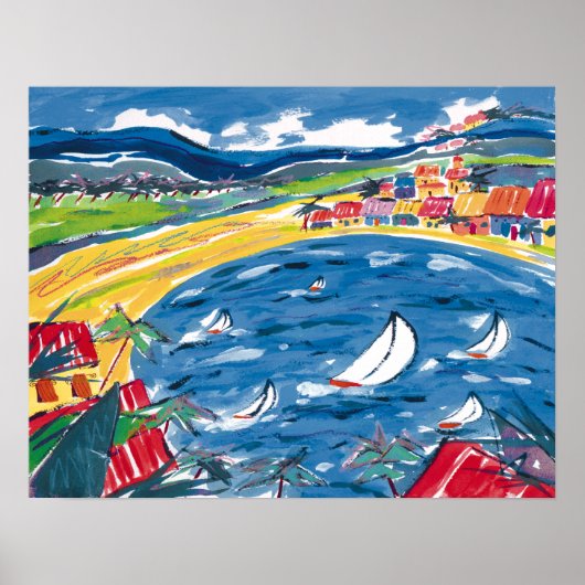 Verkopende wilde dingen - poster (Voorkant)