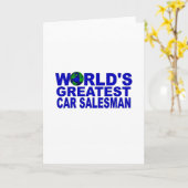 Verkoper van de Auto van de wereld de Grootste Kaart (Gele Bloem)