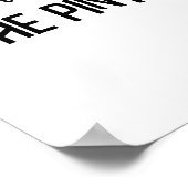 Verkopers van verse aardbeien op de markt van de b poster (Hoek)