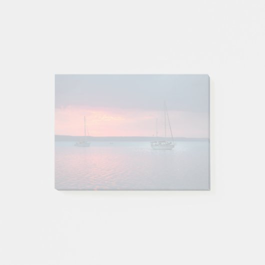 Verkoping naar de zonsondergang | Cienfuego, Cuba Post-it® Notes (Voorkant)