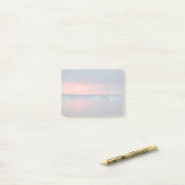 Verkoping naar de zonsondergang | Cienfuego, Cuba Post-it® Notes (Op bureau)