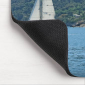 Verkoping van de Italiaanse Riviera Portofino Mous Muismat (Hoek)