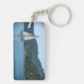 Verkoping van de Italiaanse Sleutelhanger Riviera (achterkant)