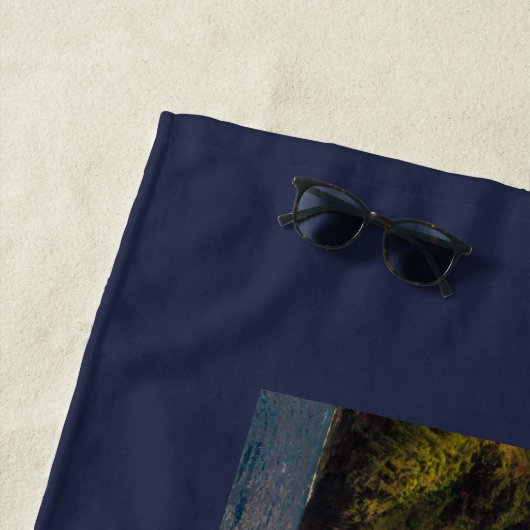 Verkoping van de kustlijn strandlaken (In situ)