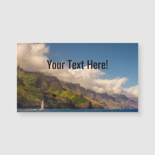 Verkoping van het Magnetisch Visitekaartje aan de 