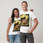 Verkrachters zijn los t-shirt (Unisex)