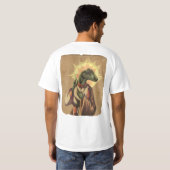 Verkrachting 2011 t-shirt (Achterkant volledig)