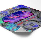 Verkrachting van de diepte door Sisawat2001 Poster (Hoek)