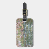 Verkrachtingen op de Petite Creuse - Monet Bagagelabel (Voorkant verticaal)