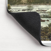 Verkrachtingen op de Shannon. Co. Limerick, Irelan Muismat (Hoek)