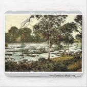 Verkrachtingen op de Shannon. Co. Limerick, Irelan Muismat (Voorkant)